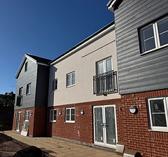 Modern New Builds