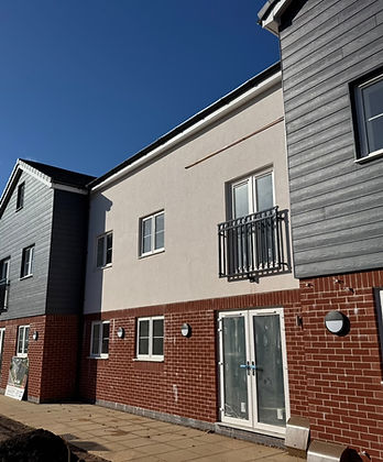 Bricklaying project in Leicester by DTA Bricklaying Solutions
