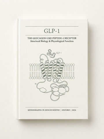 GLP-1: A Scientific Monograph cover