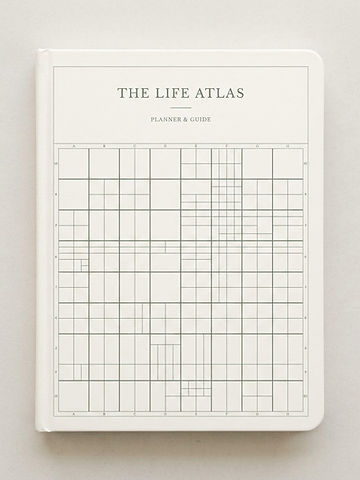 The Life Atlas cover