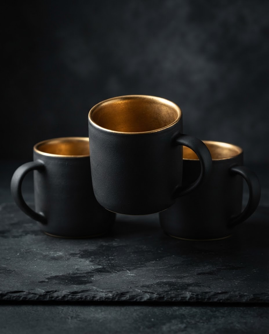 Tassen-Set