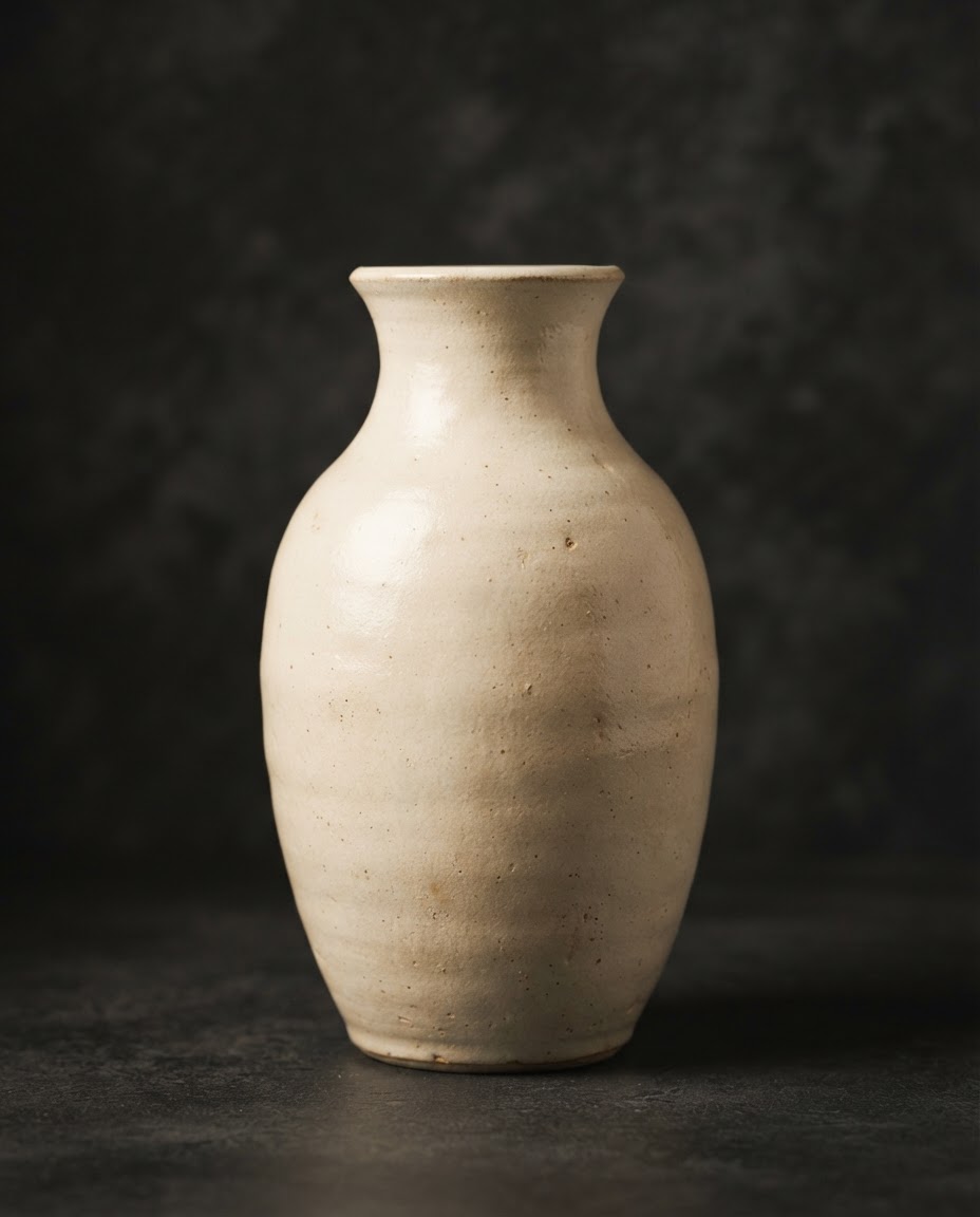 Keramikvase