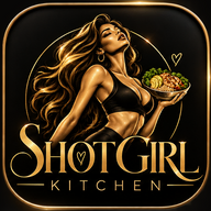 Shot Girl Kitchen logo