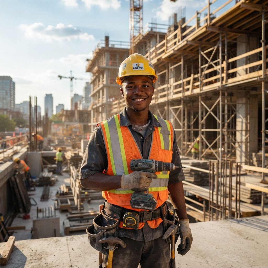 BUILD zone