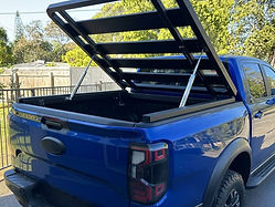 Tilting Tub Rack