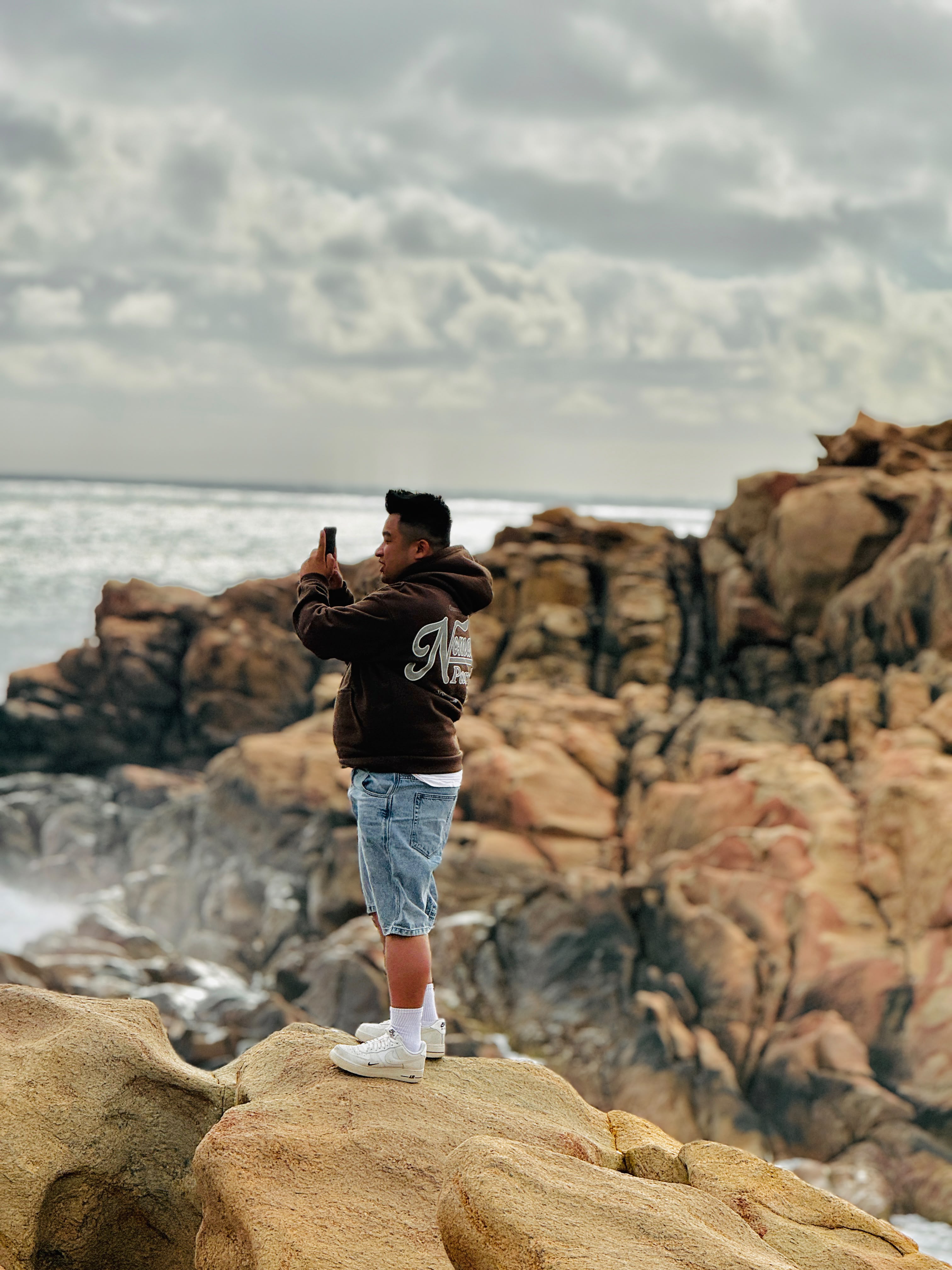 Creator at work