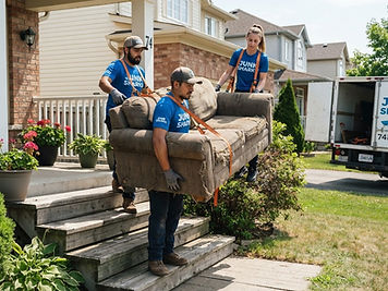 Couch Removal in Orleans, Ottawa