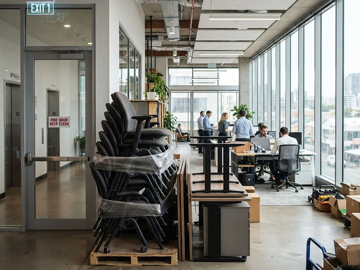 Office Junk Removal in Orleans, Ottawa