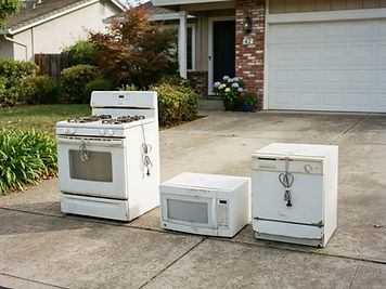 Appliance Removal in Orleans, Ottawa