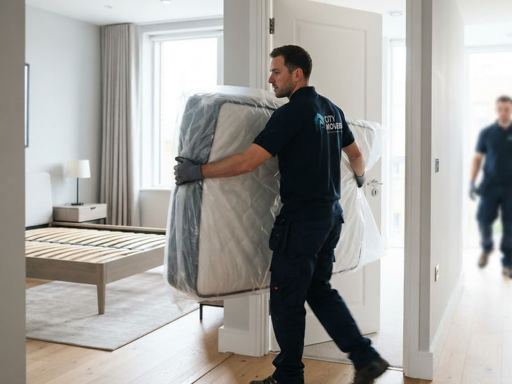 Mattress Removal in Orleans, Ottawa