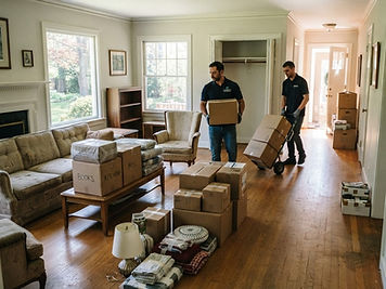 House Cleanout in Orleans, Ottawa