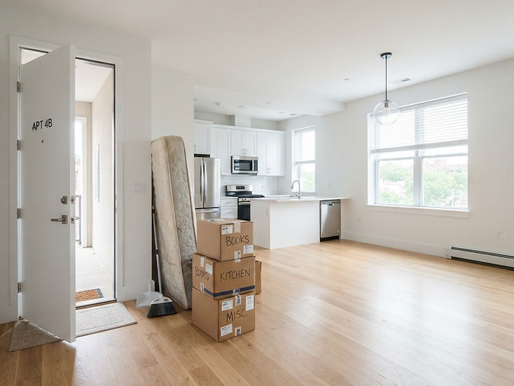 Rental Property Cleanout in Orleans, Ottawa