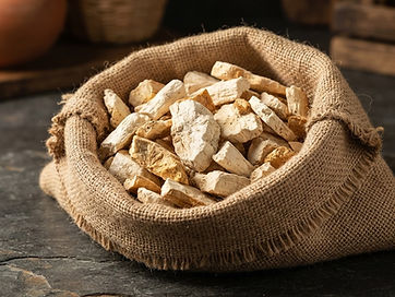 Cassava Chips — Manihot esculenta sourced for export by FDM Freeworld Marketing