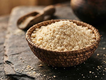 Gari — Manihot esculenta (processed) sourced for export by FDM Freeworld Marketing