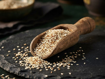 Sesame Seeds — Sesamum indicum sourced for export by FDM Freeworld Marketing