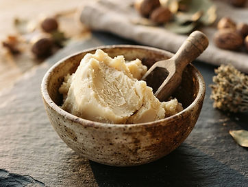 Organic Shea Butter — Vitellaria paradoxa (organic, unrefined) sourced for export by FDM Freeworld Marketing