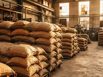 Jute Bags — Corchorus olitorius / Corchorus capsularis sourced for export by FDM Freeworld Marketing