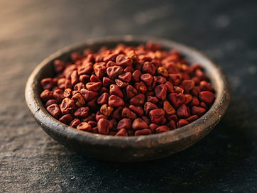 Annatto Seeds — Bixa orellana sourced for export by FDM Freeworld Marketing
