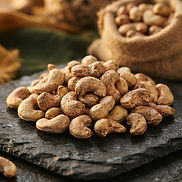 Raw Cashew Nuts