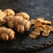 Fresh & Dried Ginger