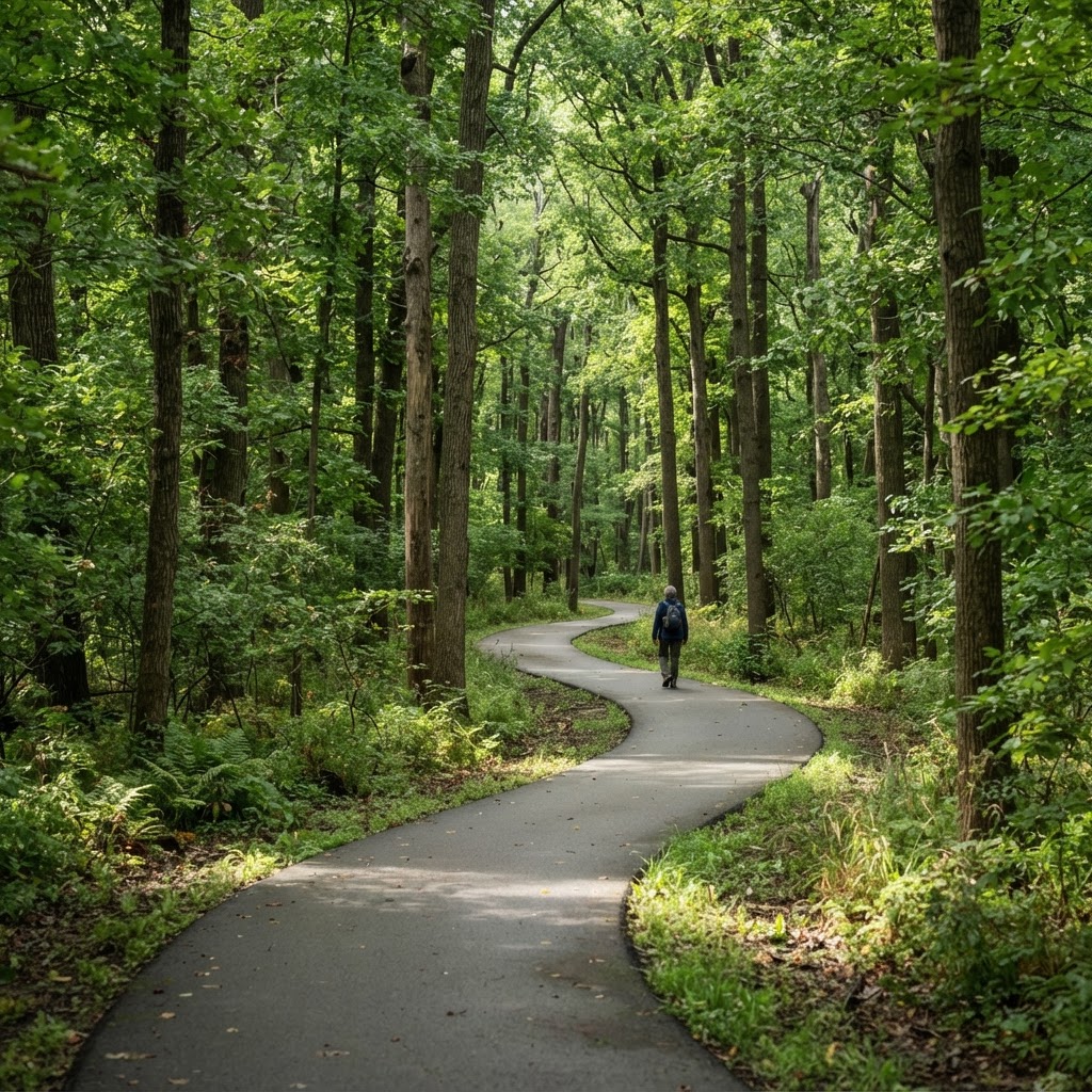 Swallow Cliff Woods