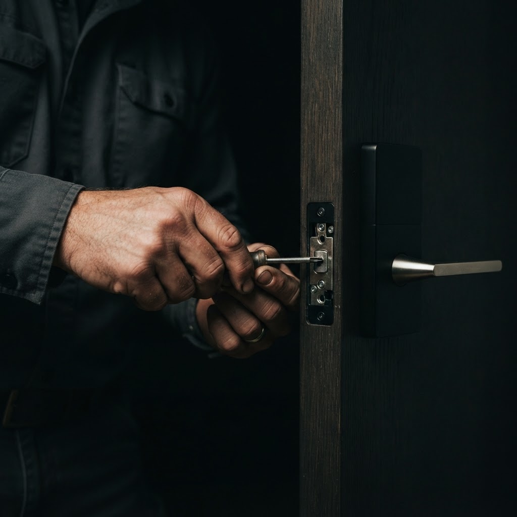 Immobilienservice & Kleinreparaturen – Sicherheitstechnik Rheinhessen