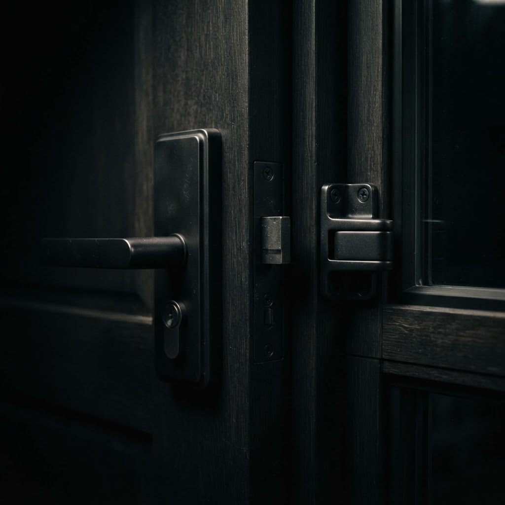 Tür- & Fenstersicherheit
