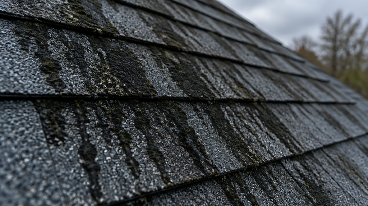 Why Your Roof Has Black Streaks (And Why Pressure Washing Makes It Worse)