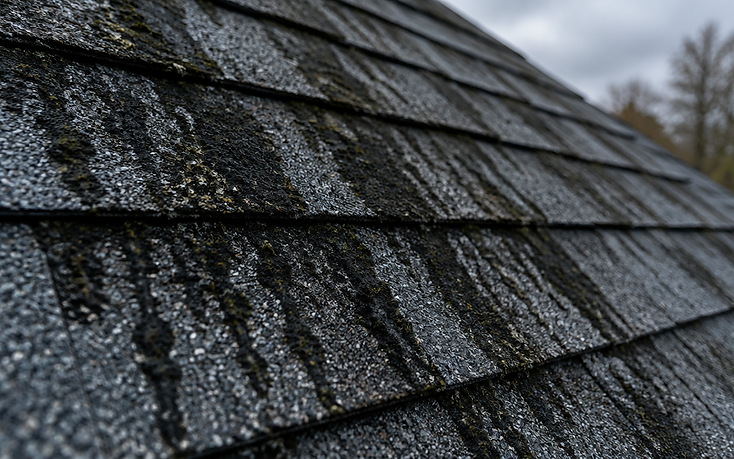 Why Your Roof Has Black Streaks (And Why Pressure Washing Makes It Worse)