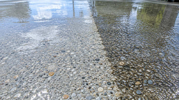 Driveway Stains 101: What Comes Out, What Fades, and What Stays