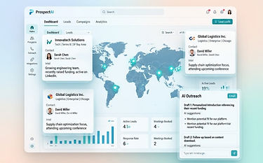 Global Lead Finder