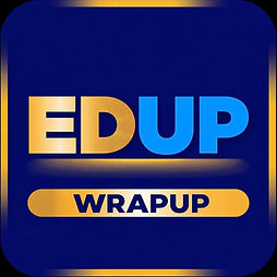 The EdUp WrapUp newsletter