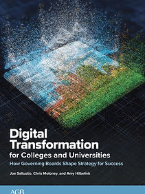 Digital Transformation for Colleges and Universities