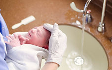 The First Bath: What the Evidence Says About Timing and Technique