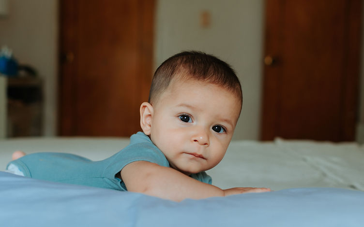 Why Tummy Time Matters More Than You Think
