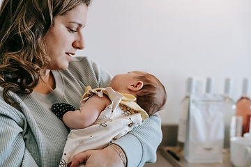 Postpartum Anxiety: Recognizing the Cousin of Depression