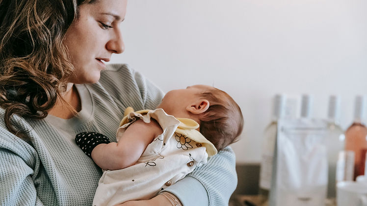 Postpartum Anxiety: Recognizing the Cousin of Depression