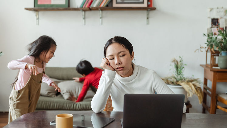 Parental Burnout: The Quiet Crisis No One Warns You About