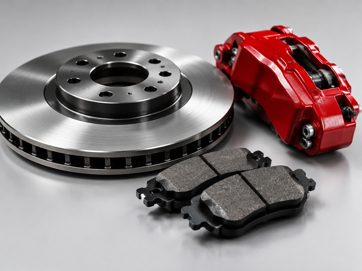 Braking parts for American vehicles