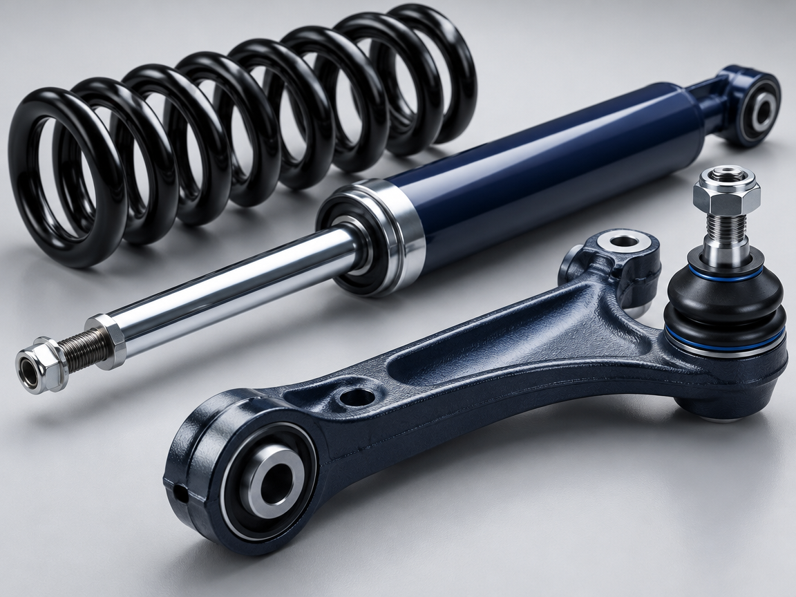 Suspension parts for American vehicles