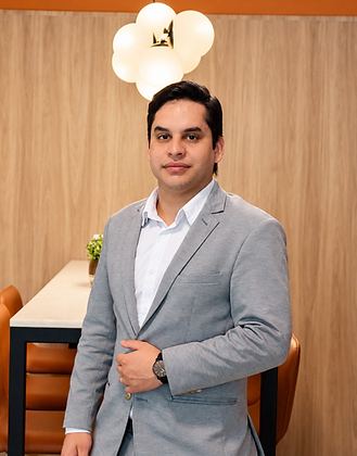 Tcharles Souza, estrategista comercial