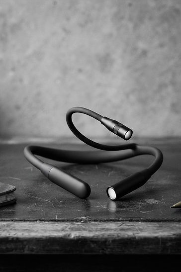 Rechargeable Reading Light