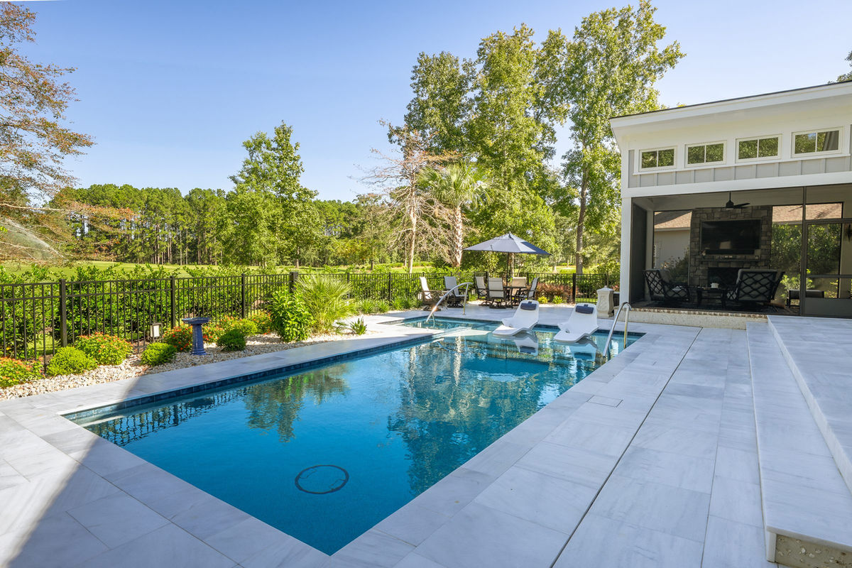 Berkeley Hall · Bluffton