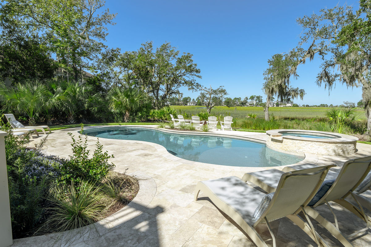 Hilton Head Plantation Pool Deck — photo 1, Hilton Head Plantation, Hilton Head Island, SC