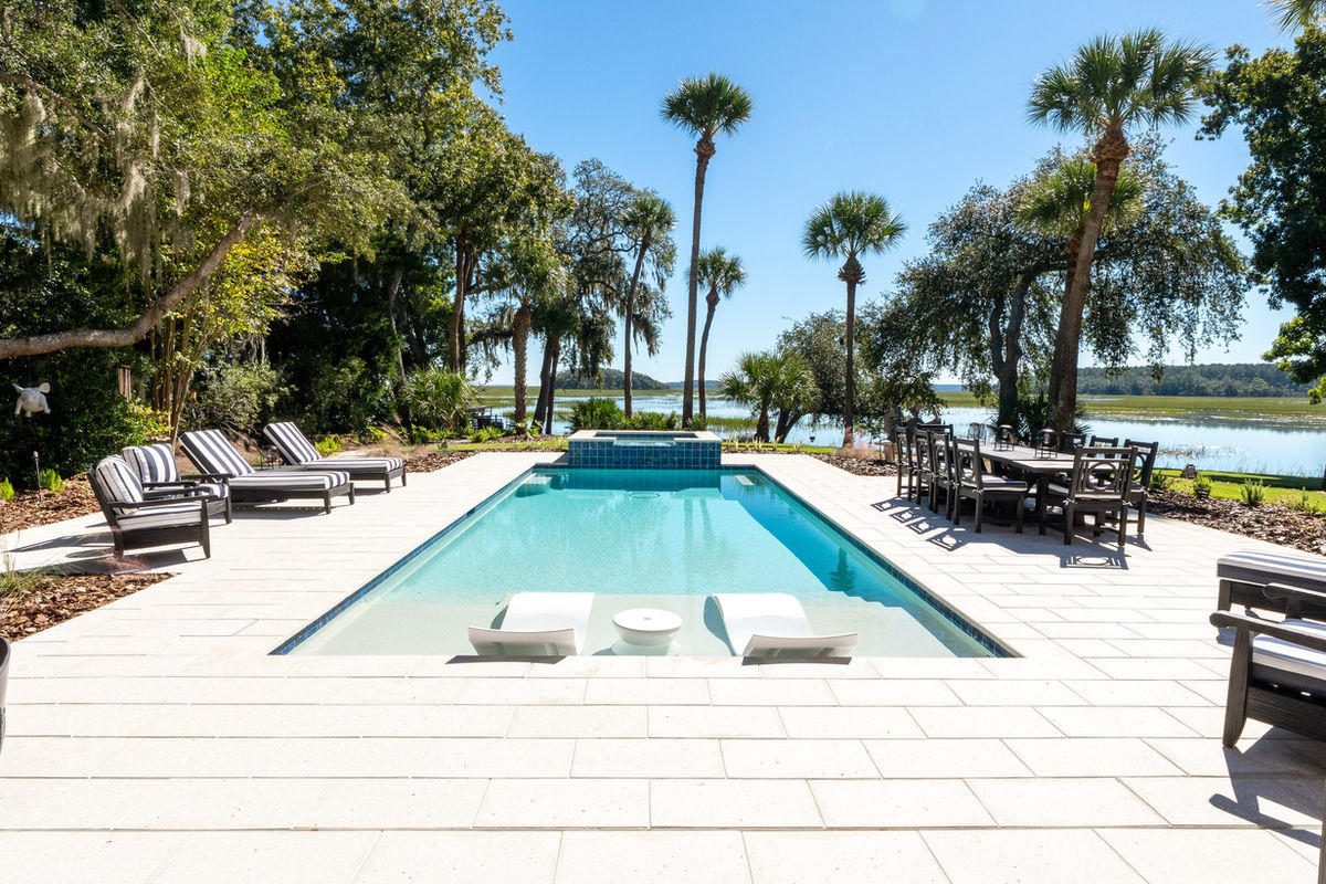 Colleton River · Bluffton