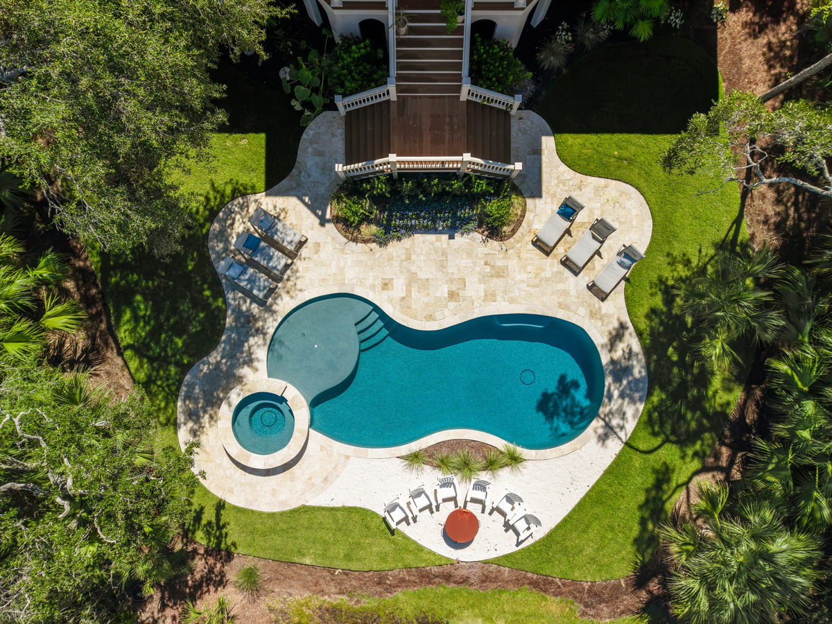 Hilton Head Plantation Pool Deck — photo 4, Hilton Head Plantation, Hilton Head Island, SC