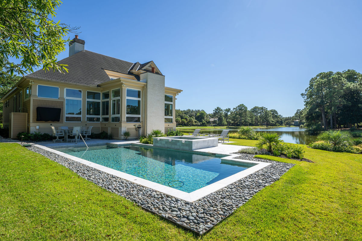 Port Royal Plantation · Hilton Head