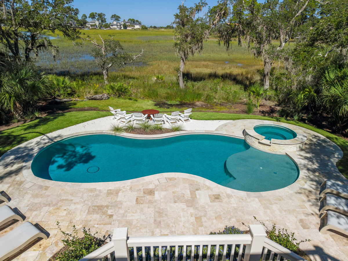 Hilton Head Plantation Pool Deck — photo 7, Hilton Head Plantation, Hilton Head Island, SC