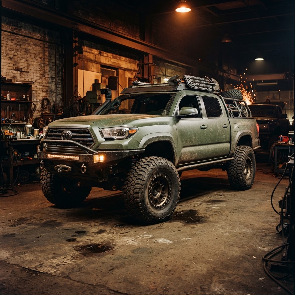 Automotive & Truck Accessories