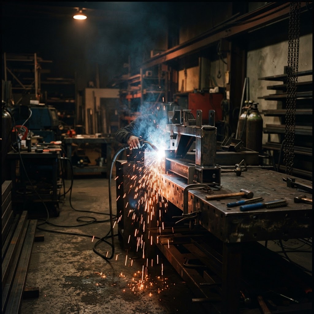Construction & Manufacturing